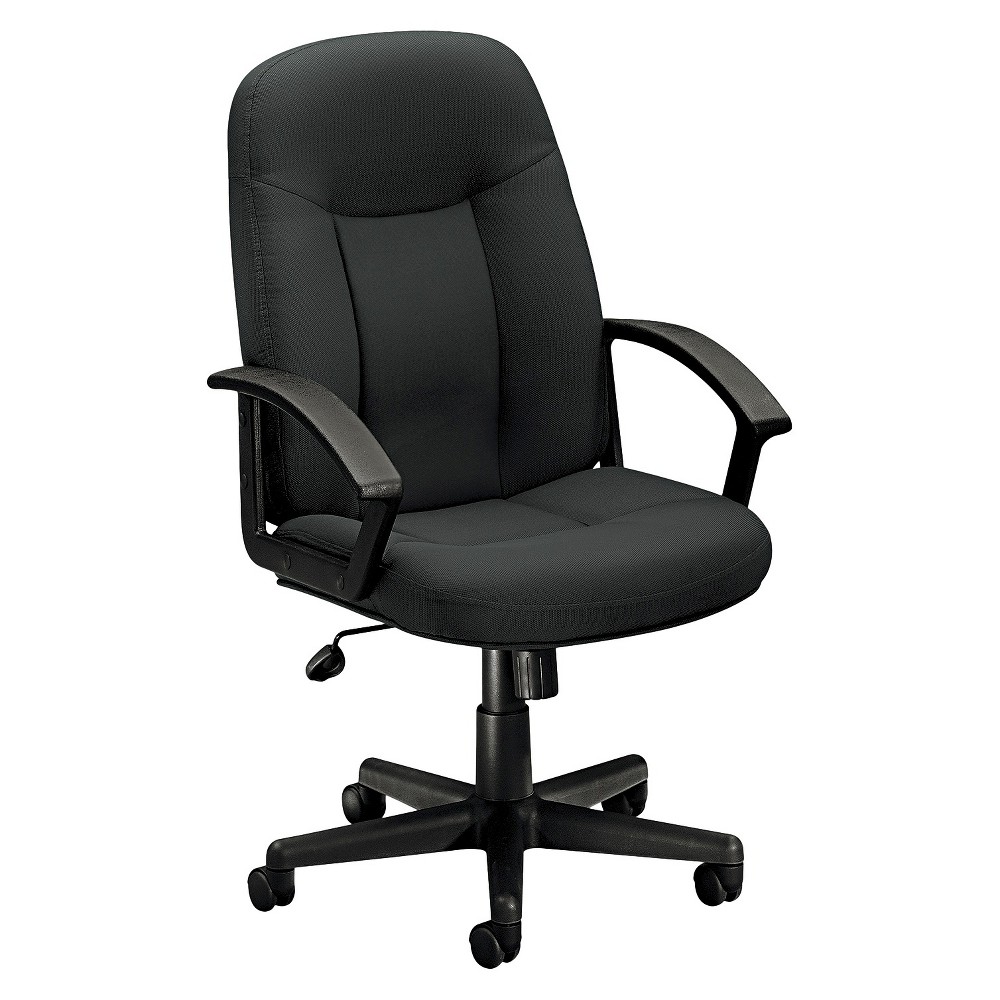 UPC 782986184232 product image for Office Chair: Basyx Office Chair - Charcoal | upcitemdb.com