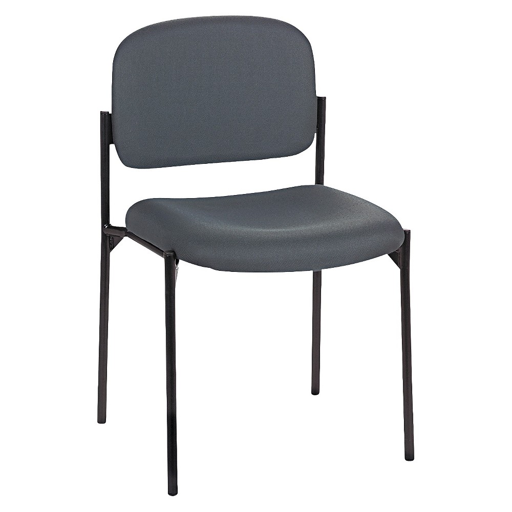 UPC 645162996190 product image for Office Chair: Basyx Office Chair - Charcoal | upcitemdb.com