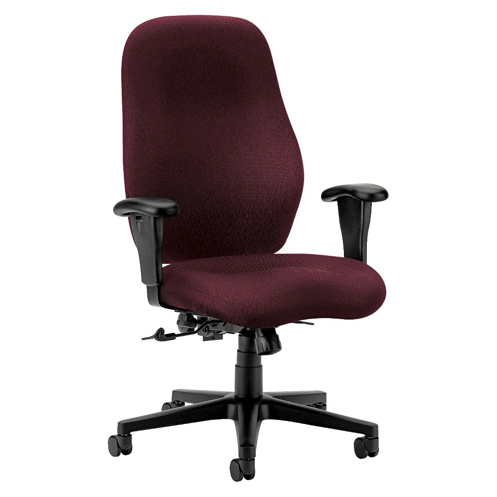 UPC 641128708616 product image for Task Chair: HON Task Chair - Wine Black | upcitemdb.com