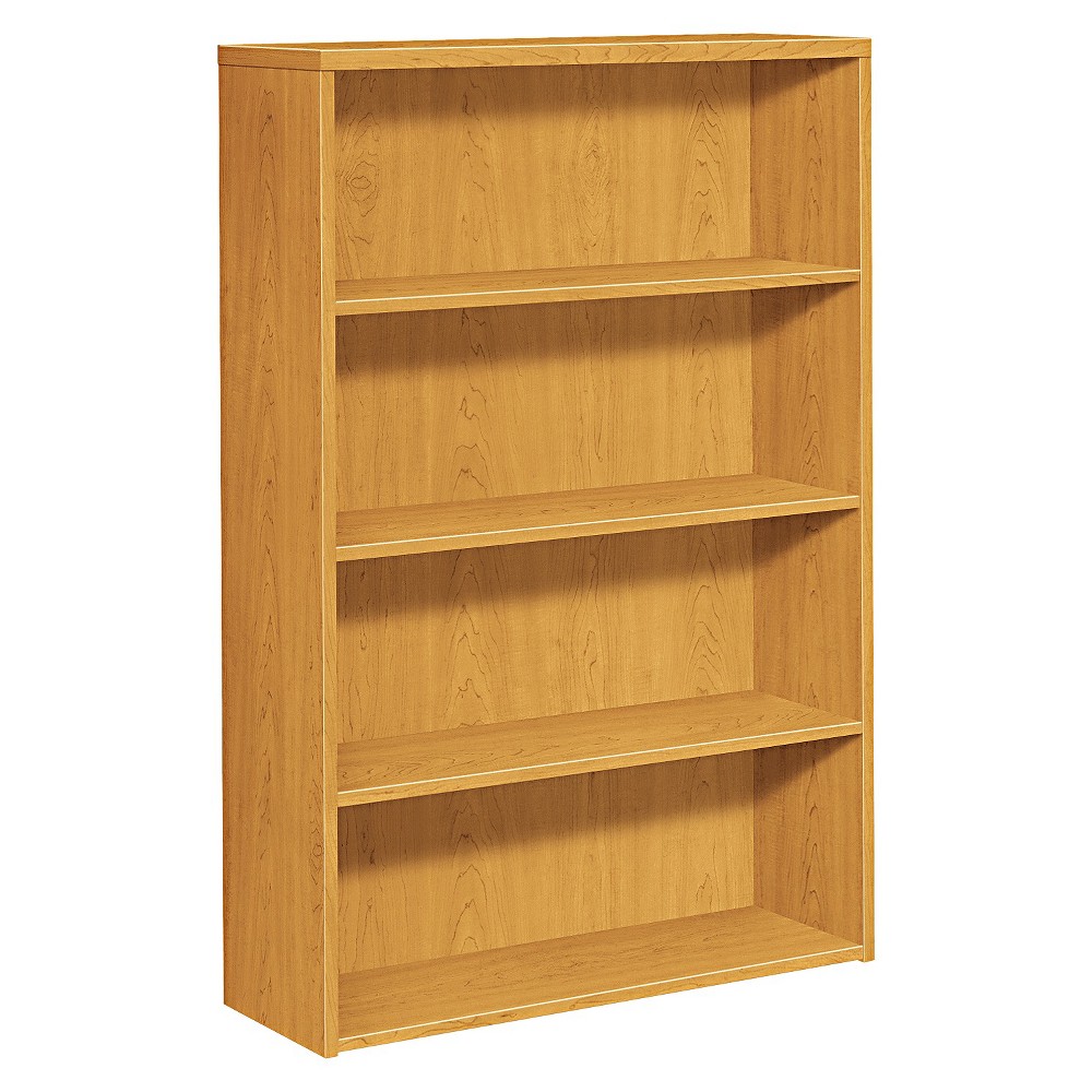 UPC 089192246991 product image for Bookcase: HON 5 shelf Bookcase - Harvest Gold | upcitemdb.com