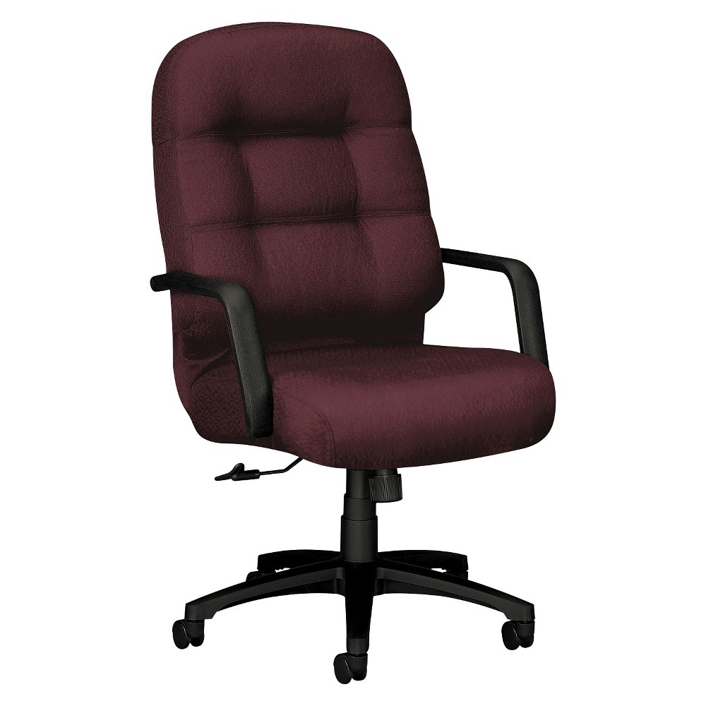 UPC 020459994583 product image for Office Chair: HON Office Chair - Wine Black | upcitemdb.com