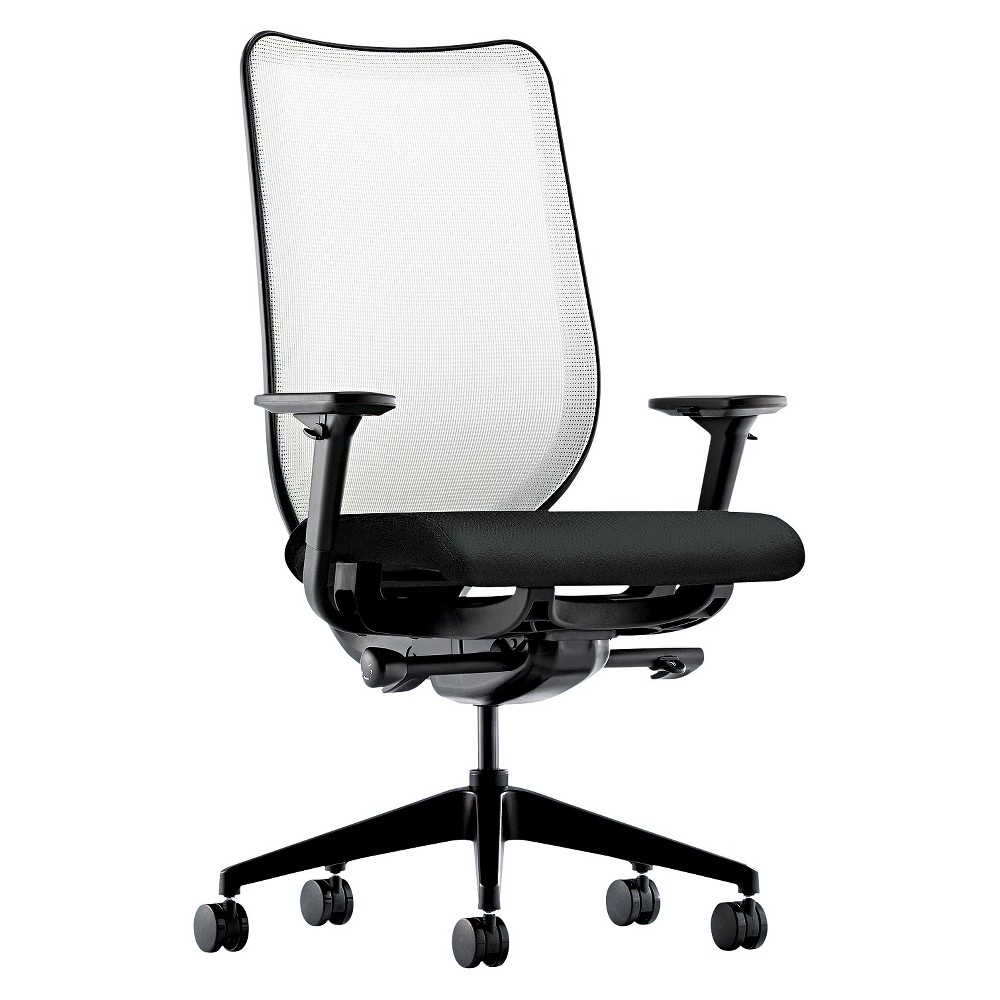 UPC 641128867207 product image for Office Chair: HON Office Chair - Black Fog | upcitemdb.com