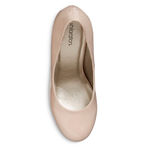 target heels a new day