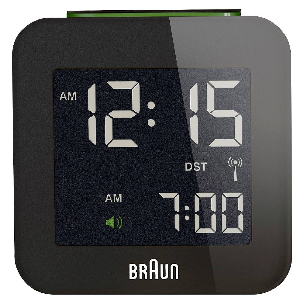 EAN 5013348609106 product image for Decorative Casual Clock - Black | upcitemdb.com