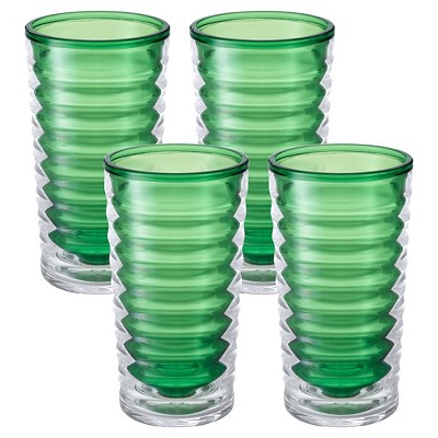 Tervis Entertaining Collection Tall 4 Piece Tumbler (16 oz) eBay