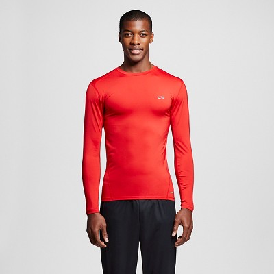 C9 Champion® Men's Power Core® Compression Long Sleeve TShirt eBay