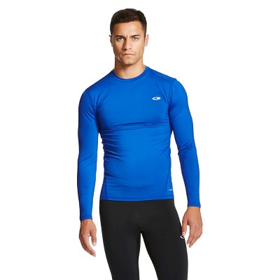 C9 Champion® Men's Power Core® Compression Long Sleeve TShirt eBay