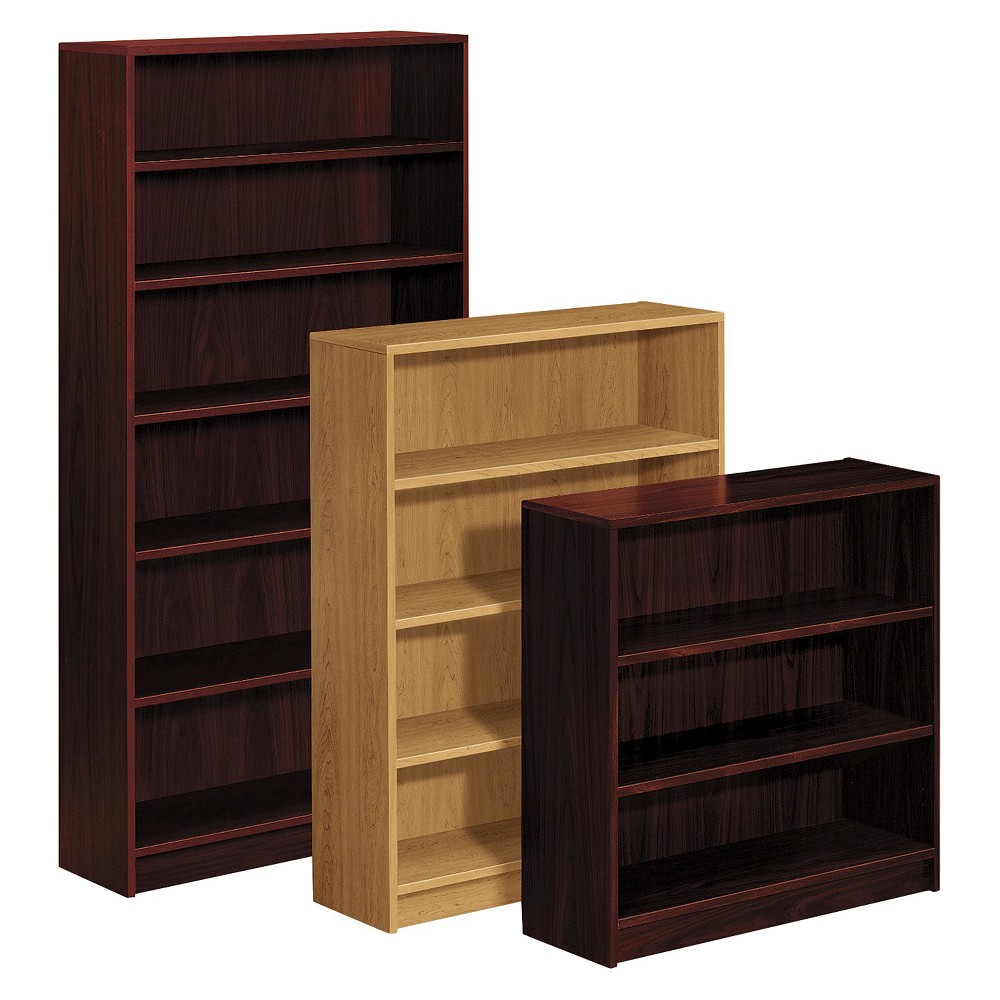 UPC 641128736671 product image for Bookcase: HON Bookcase 6 Shelf - Mahogany | upcitemdb.com