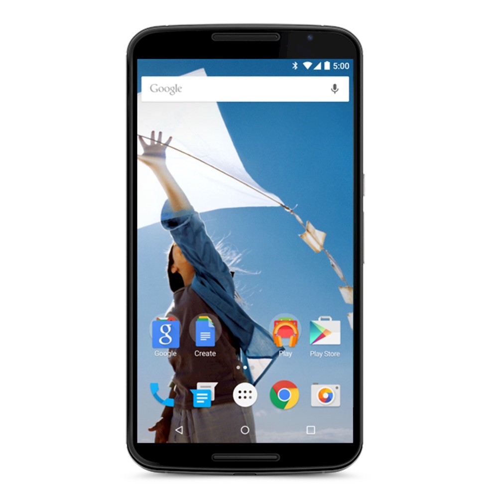 UPC 723755006430 product image for Motorola Nexus 6 XT1103 32GB Factory Unlocked GSM Android Cell Phone - White XT1 | upcitemdb.com