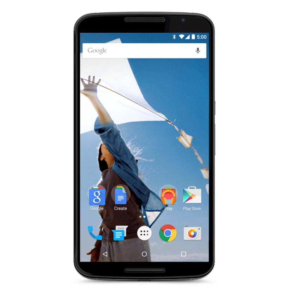 UPC 723755006386 product image for Motorola Nexus 6 XT1103 32GB Factory Unlocked GSM Android Cell Phone - Blue XT11 | upcitemdb.com