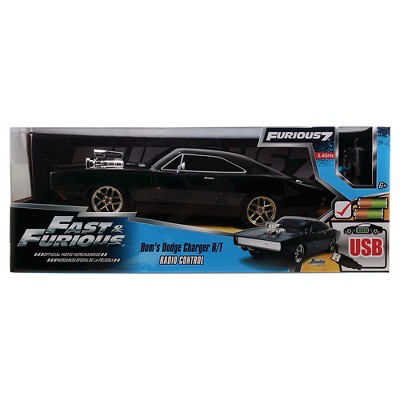 fast and furious dom's charger rc car