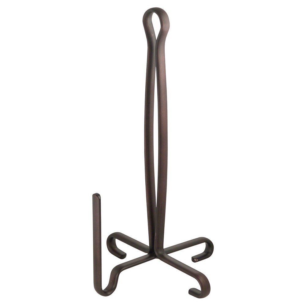UPC 081492578710 product image for InterDesign Axis Steel Paper Towel Holder - Bronze (13.5