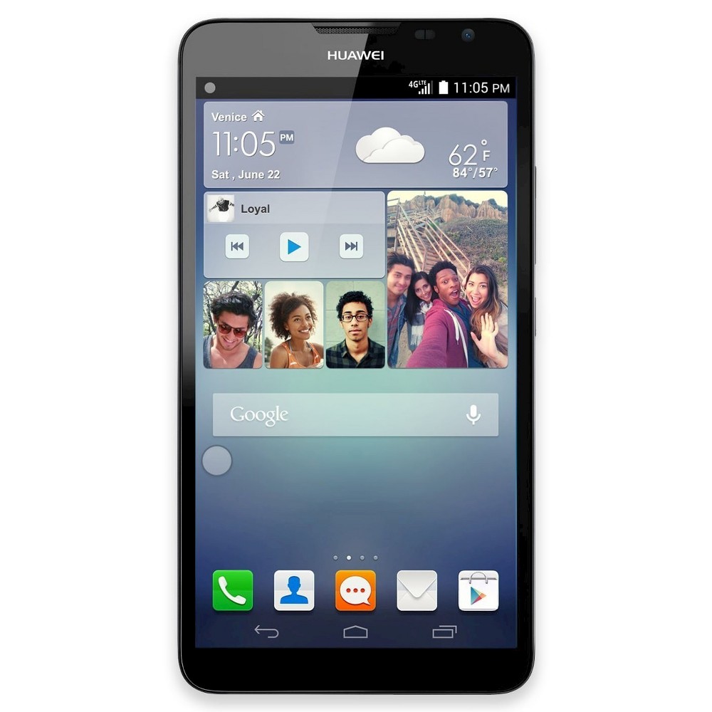 UPC 886598001762 product image for Huawei Ascend Mate 2 MT2-L03 16GB Unlocked GSM 4G LTE Android Phone - Black MT2 | upcitemdb.com