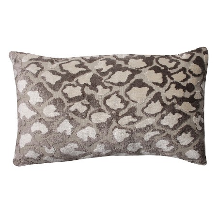 Pillow Perfect Swagger Beach Rectangular Throw Pillow - 18.5x11.5