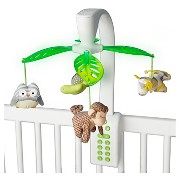 Skip Hop Inc Moonlight & Melodies Crib Mobiles