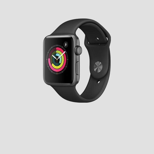 apple watch 5 target