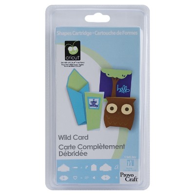 Provo Craft Crcut Lte Sweater Weather Cartrdge 2001236 For Sale