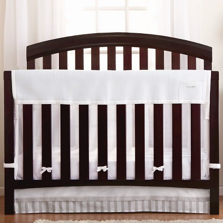 Mesh Crib Bumper Target 28 Images Breathablebaby 174 Classic