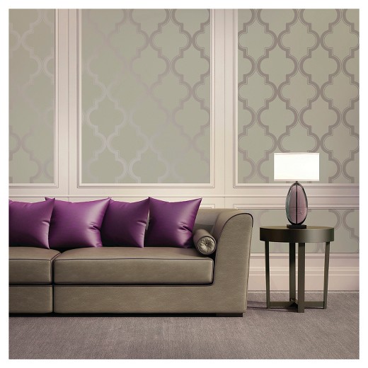 Devine Color Cable Stitch Peel & Stick Wallpaper - Mirage ...