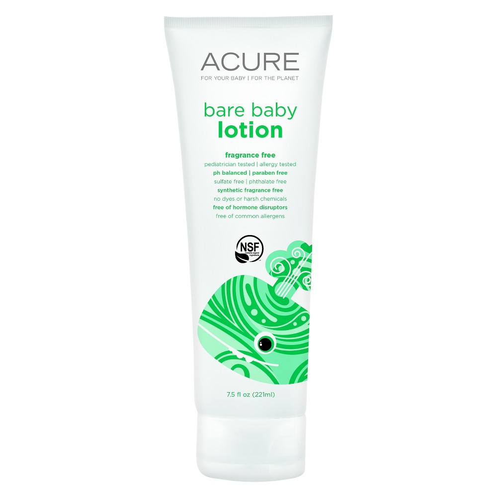 Acure best sale baby lotion