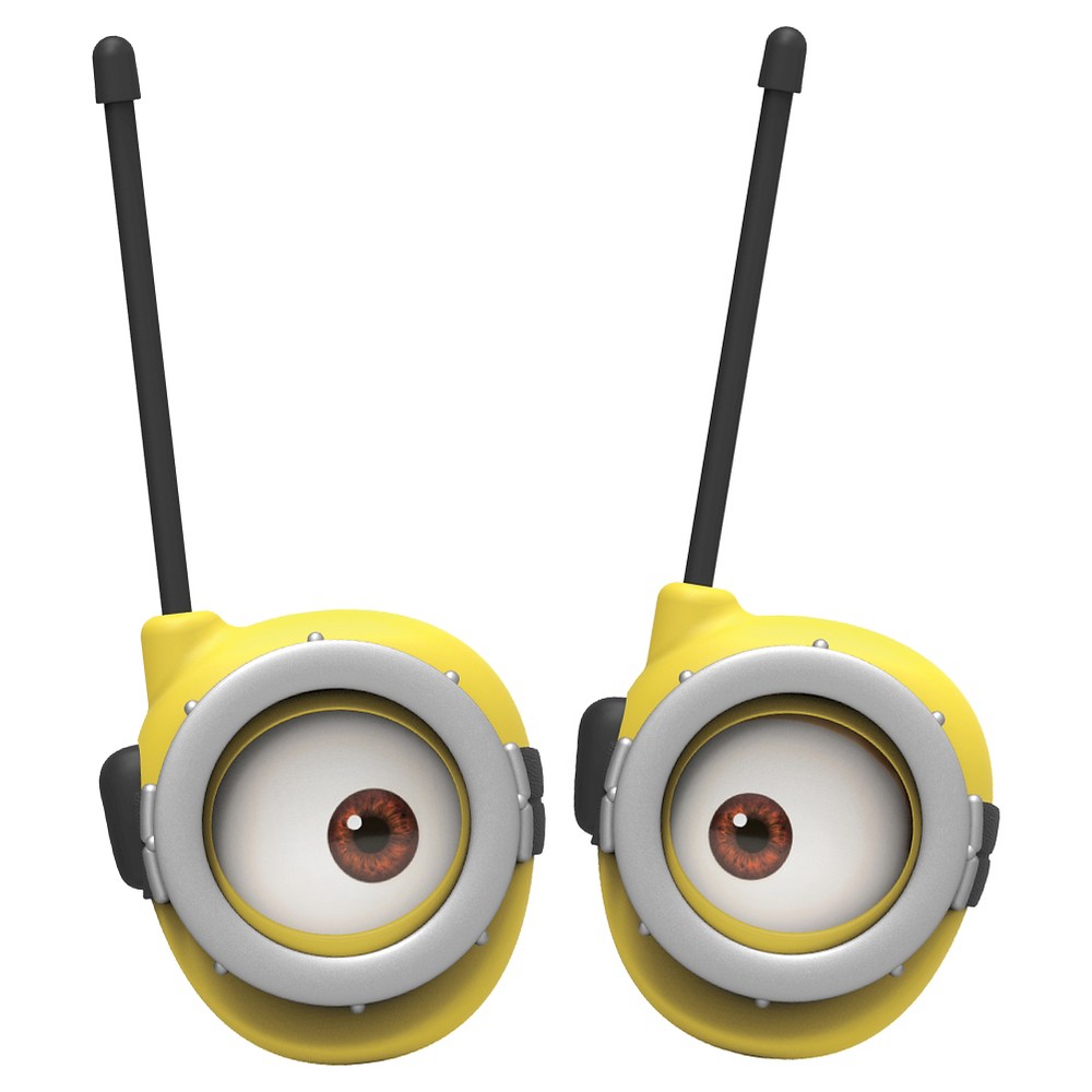 UPC 092298923338 product image for Minions Walkie Talkies | upcitemdb.com