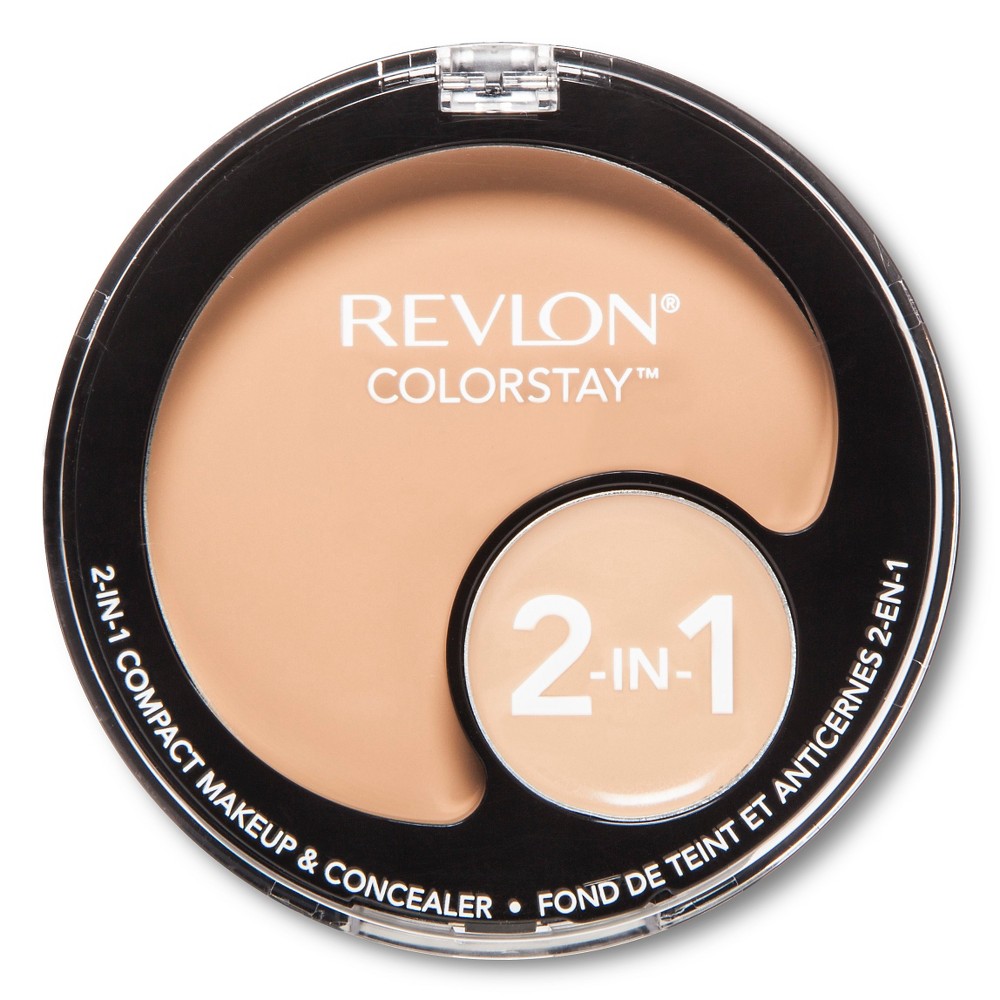 UPC 309978009207 product image for Revlon Colorstay Compact Concealer and Compact - Nude - 0.4 oz | upcitemdb.com
