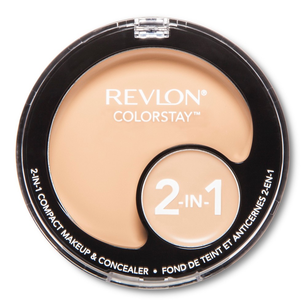 UPC 309978009108 product image for Revlon Colorstay Compact Concealer and Compact - Buff - 0.4 oz | upcitemdb.com