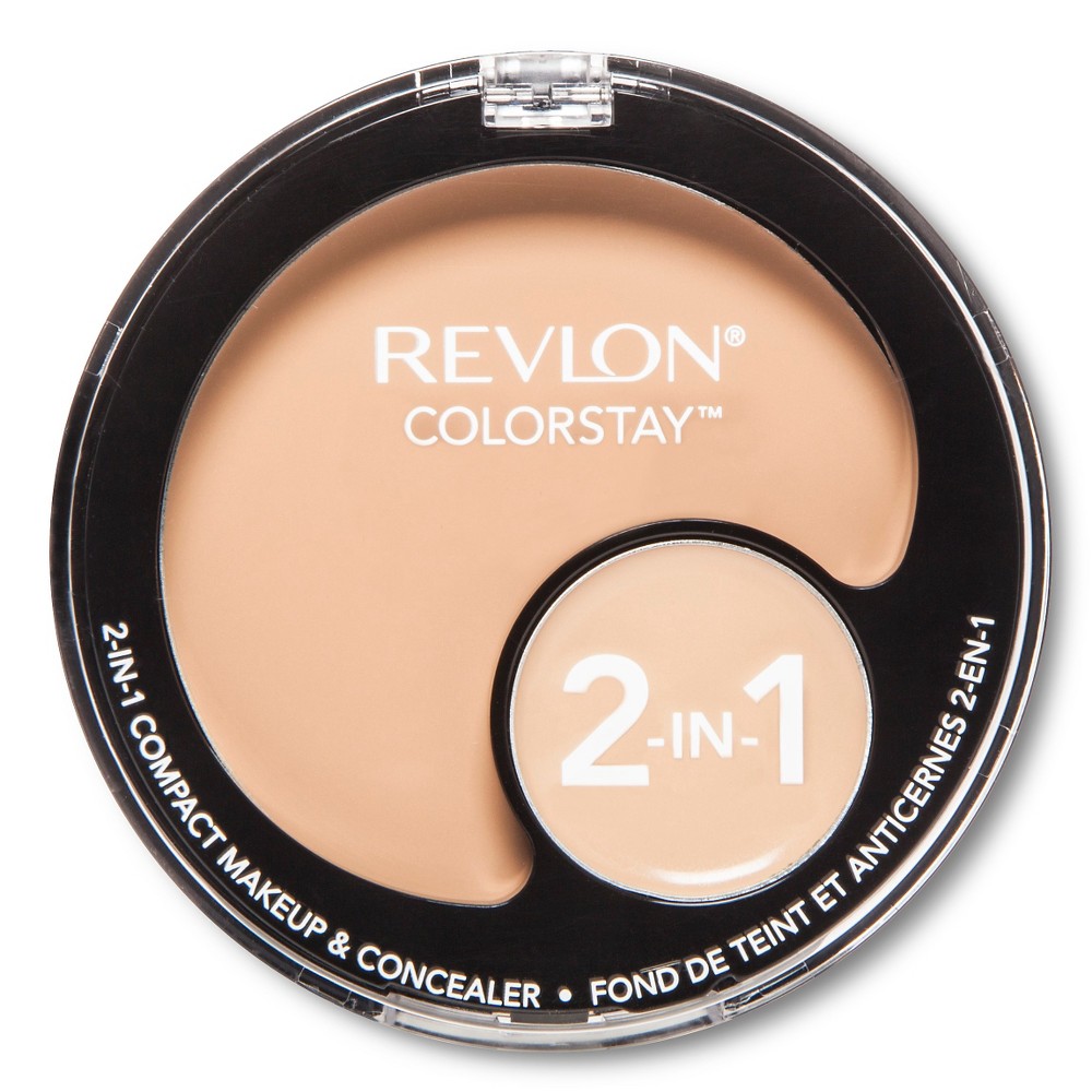 UPC 309978009153 product image for Revlon Colorstay Compact Concealer and Compact - Sand Beige - 0.4 oz | upcitemdb.com