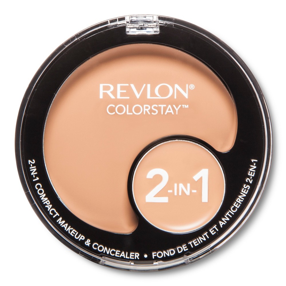 UPC 309978009351 product image for Revlon Colorstay Compact Concealer and Compact - Warm Golden - 0.4 oz | upcitemdb.com