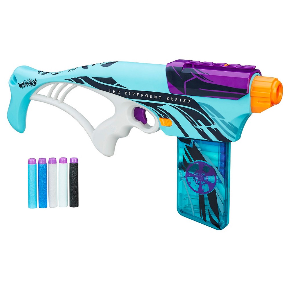 UPC 630509397938 product image for Nerf Rebelle The Divergent Series Allegiant Blaster | upcitemdb.com