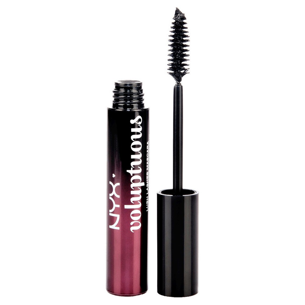 UPC 800897822187 product image for NYX Mascara Voluptuous Black .27oz | upcitemdb.com
