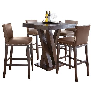Bar Height Table Set Dining Room Sets Tar