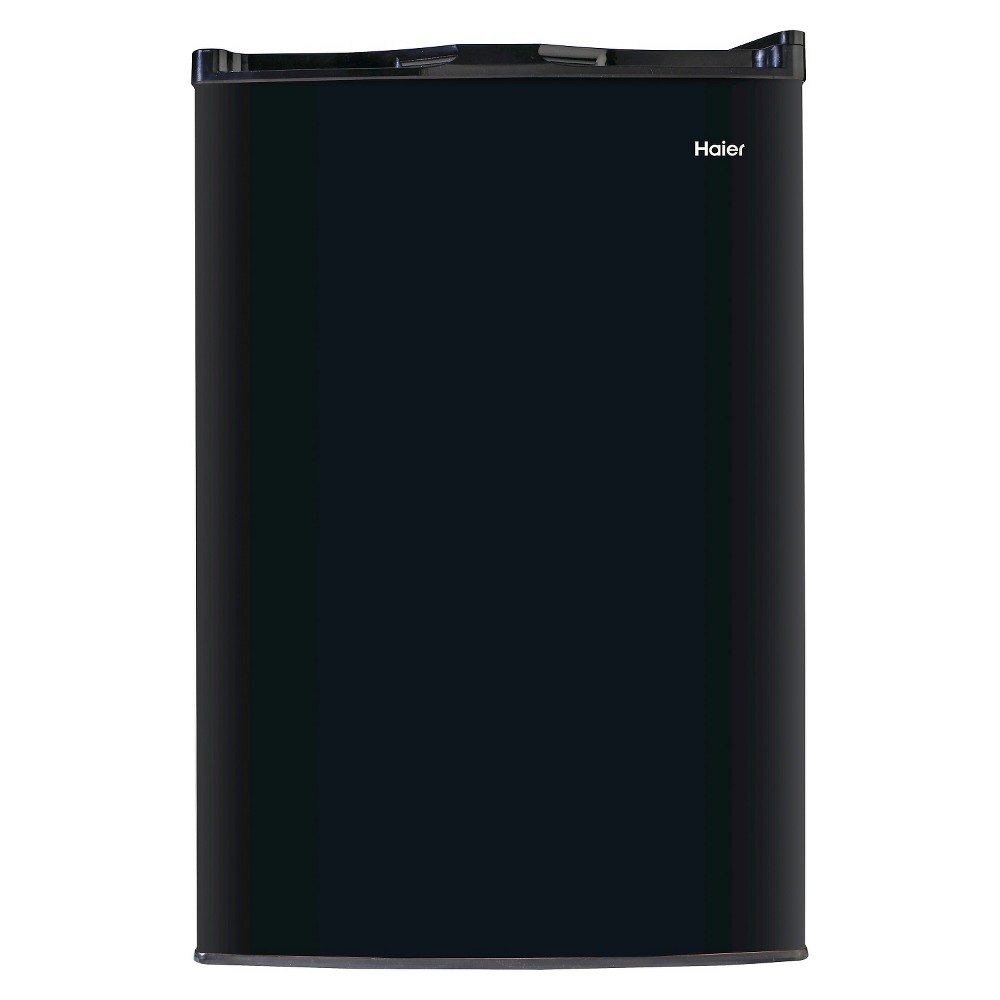 UPC 688057308531 product image for Haier 4.5 Cu. Ft. Refrigerator/Freezer, Black, HC45SG42SB | upcitemdb.com