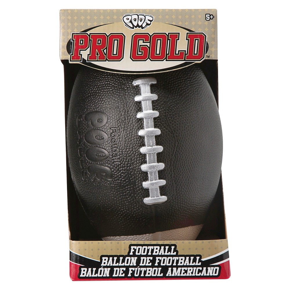 POOF Pro Gold Flag Football Set 