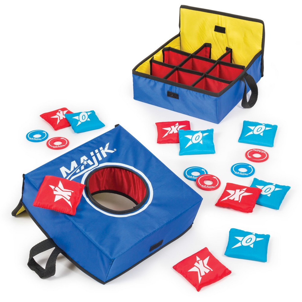 majik bowling set