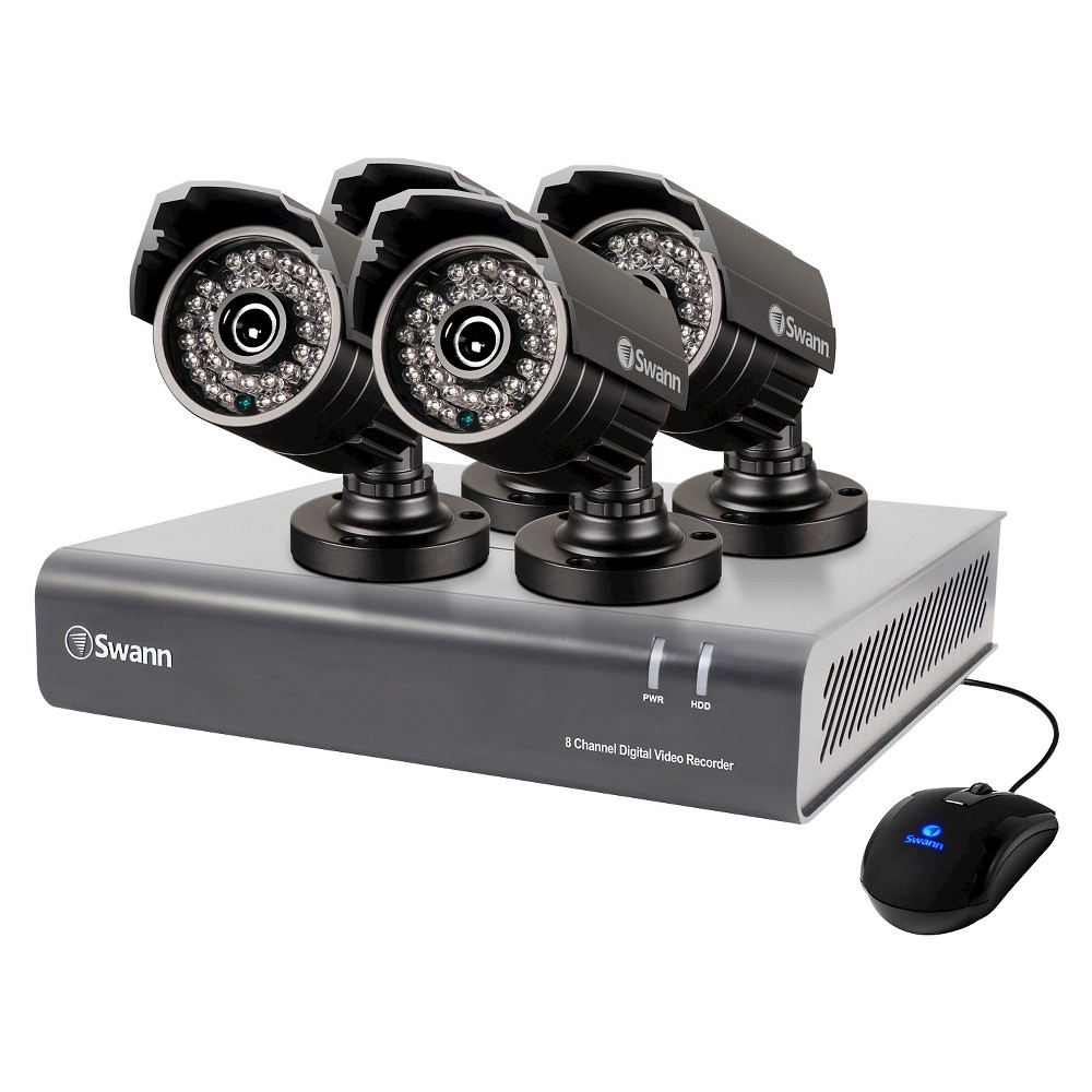 UPC 840236110766 product image for Home Security System Swann | upcitemdb.com