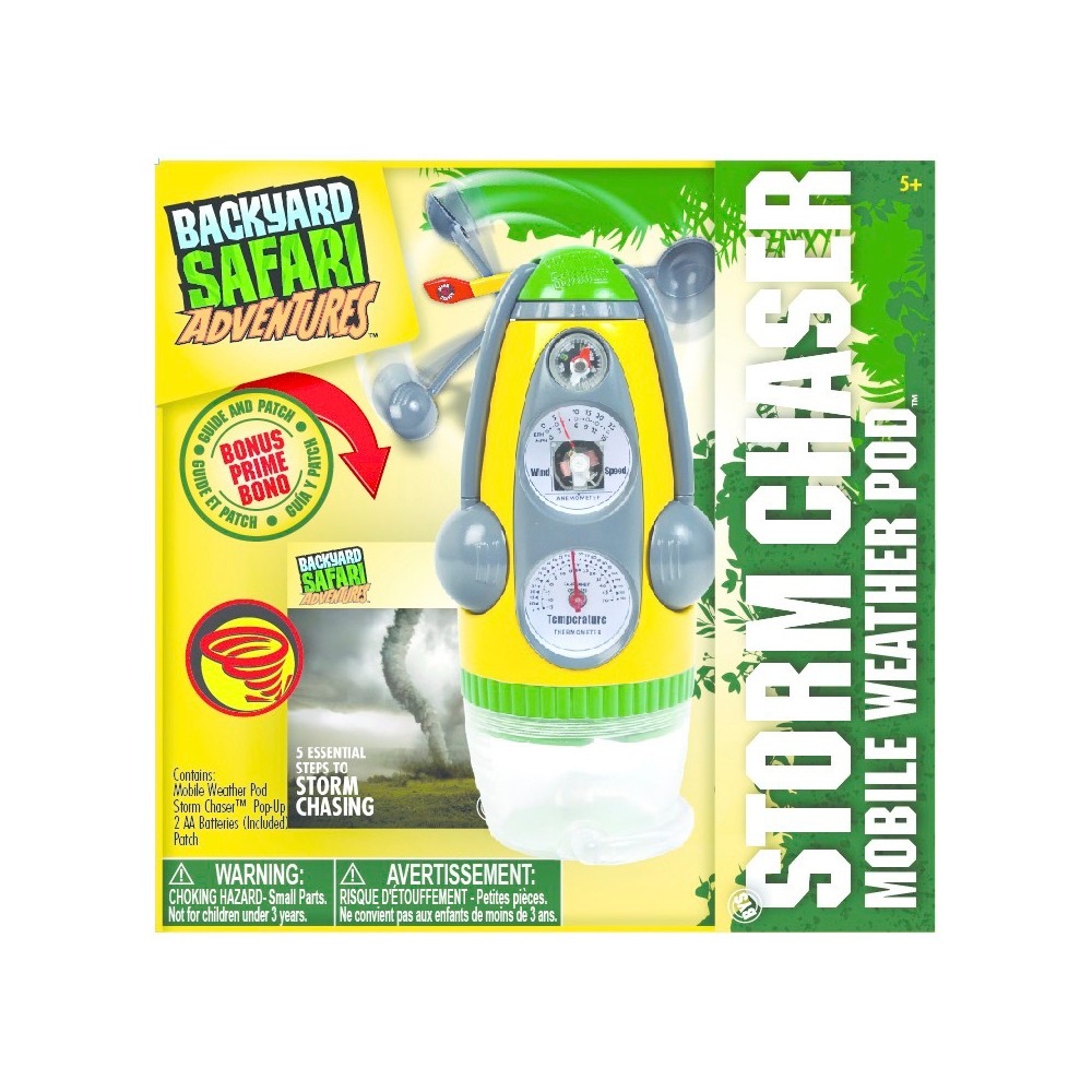 Backyard Safari Upc Barcode Upcitemdb Com
