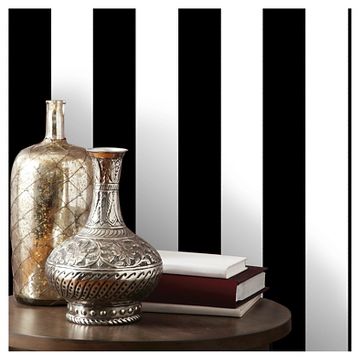 Devine Color Textured Brick Peel & Stick Wallpaper White
