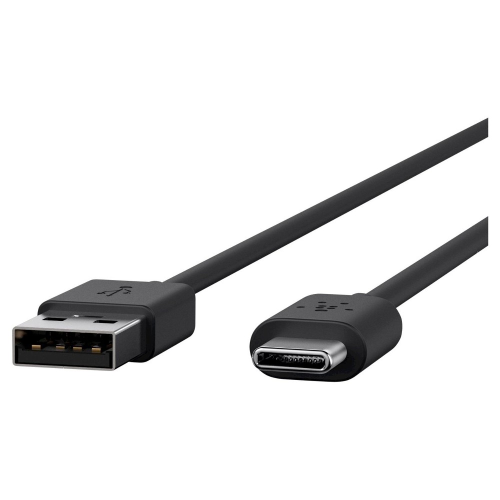 UPC 745883692330 product image for Belkin 2.0 USB Cable - Black (F2CU032bT06) | upcitemdb.com