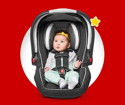 target baby gear sale