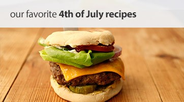 fourth of july recipes