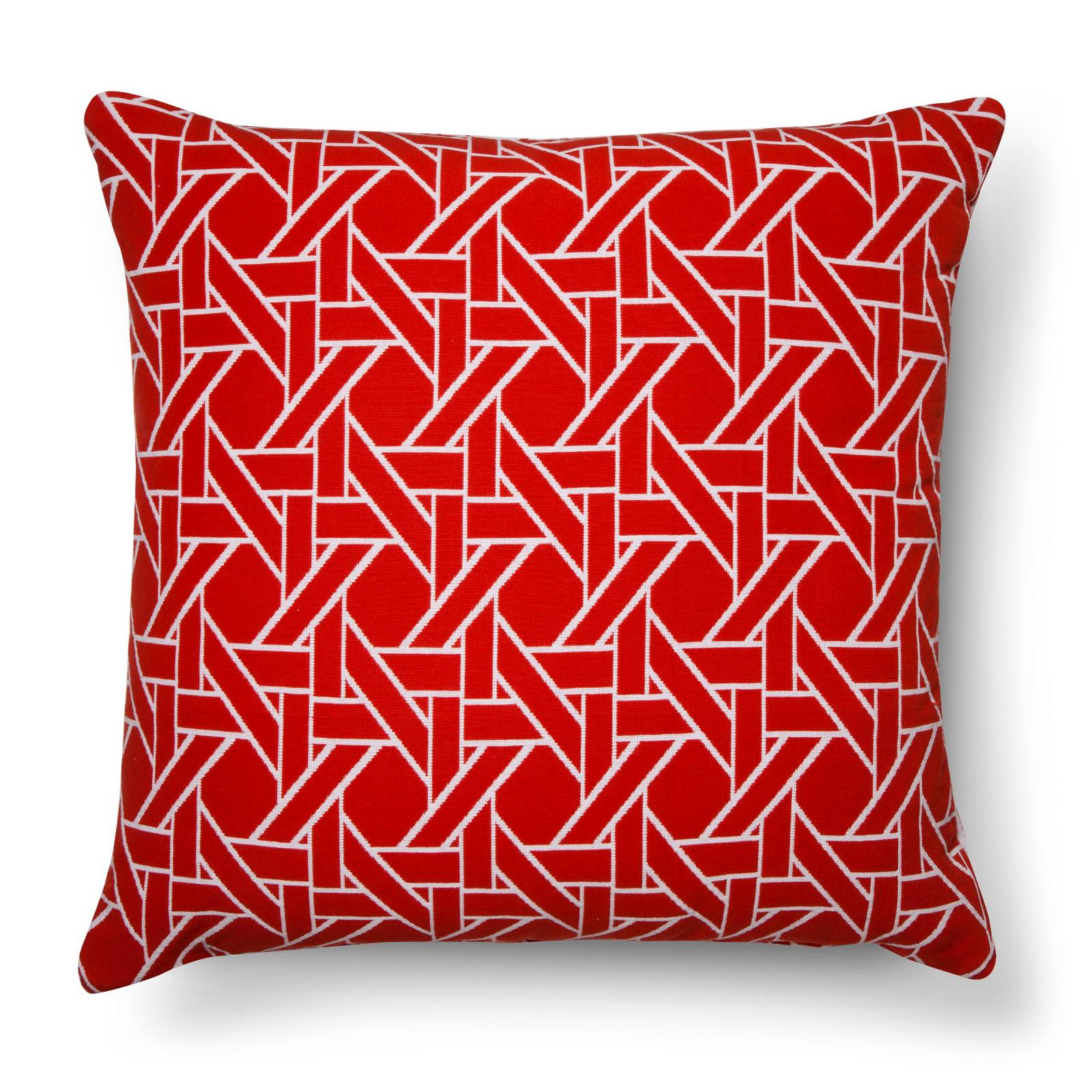 Oversized Throw Pillow Woven Caning - Threshold eBay