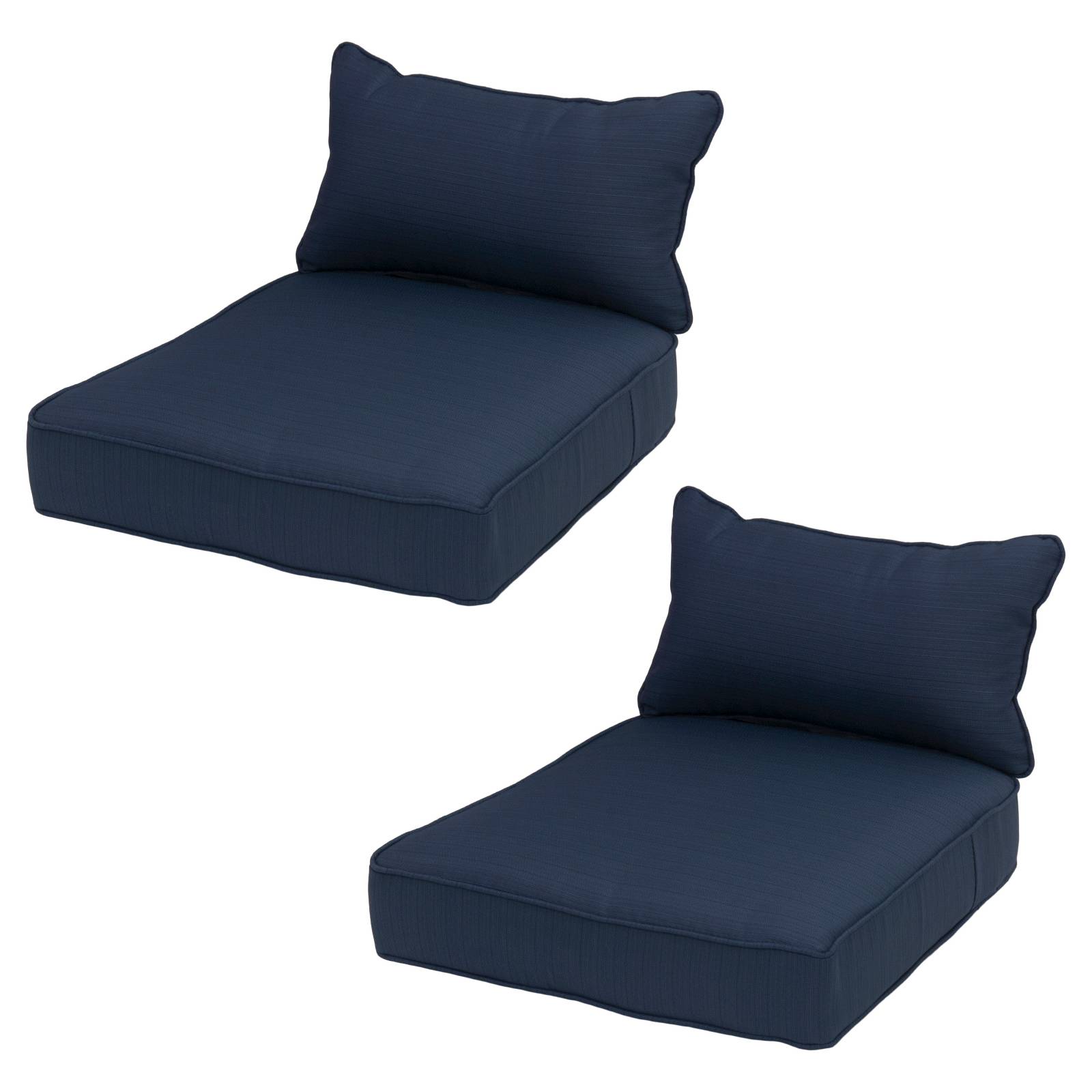 2 piece cushion set
