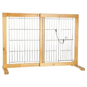 6 foot wide pet gate