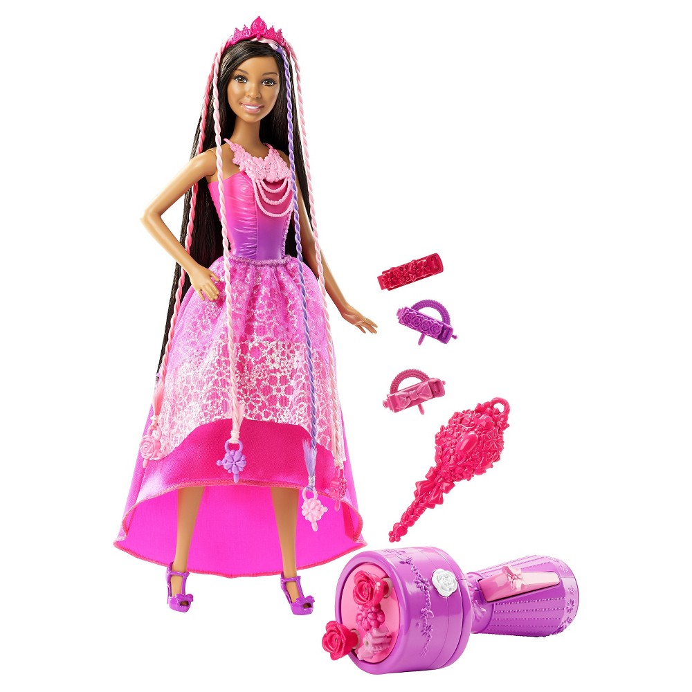 UPC 887961317138 product image for Barbie Endless Hair Kingdom Snap 'n Style Princess Nikki | upcitemdb.com