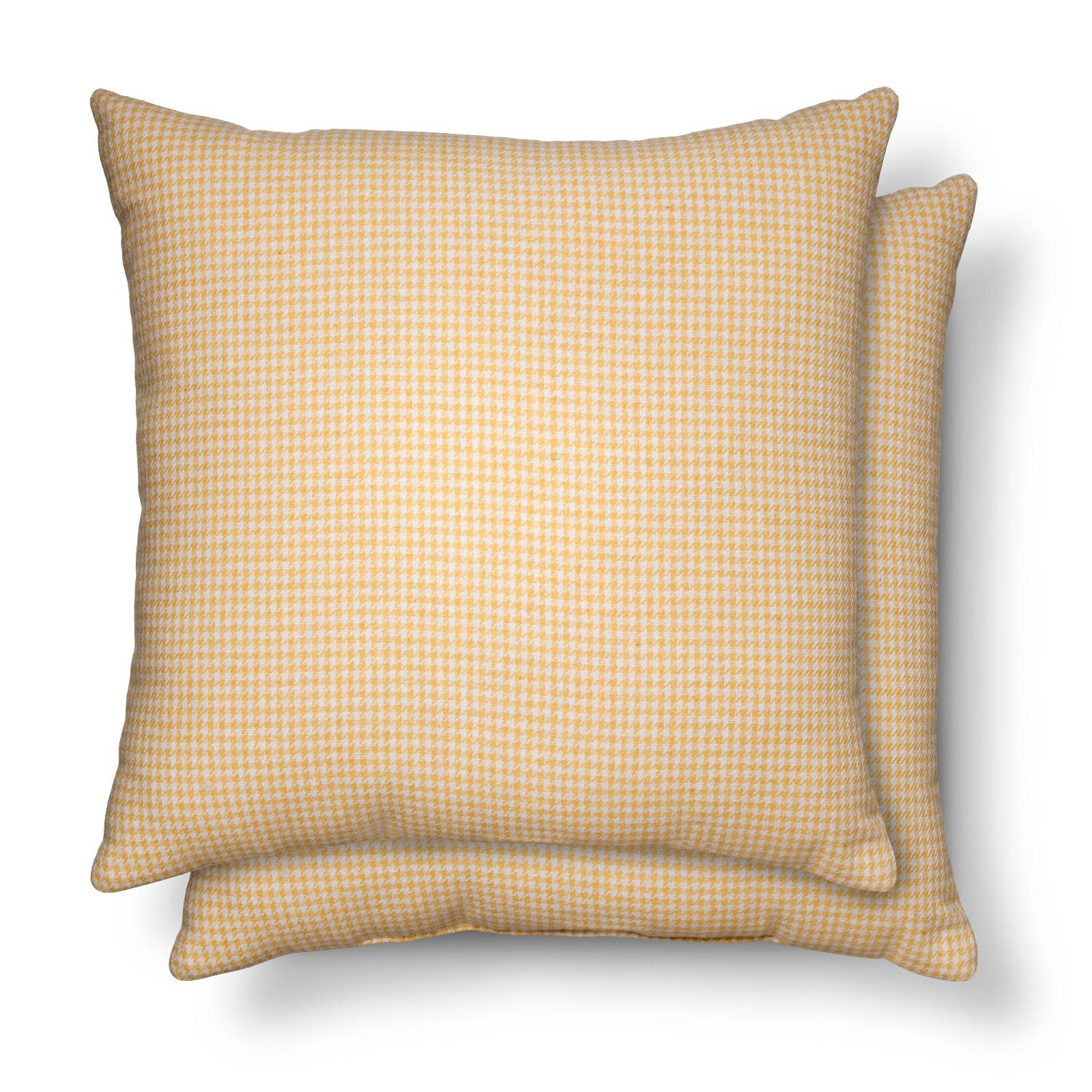 Houndstooth Throw Pillow 2 Pack - Threshold eBay