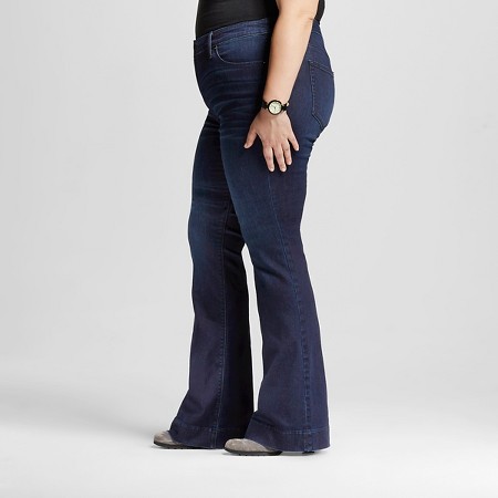 target flare jeans