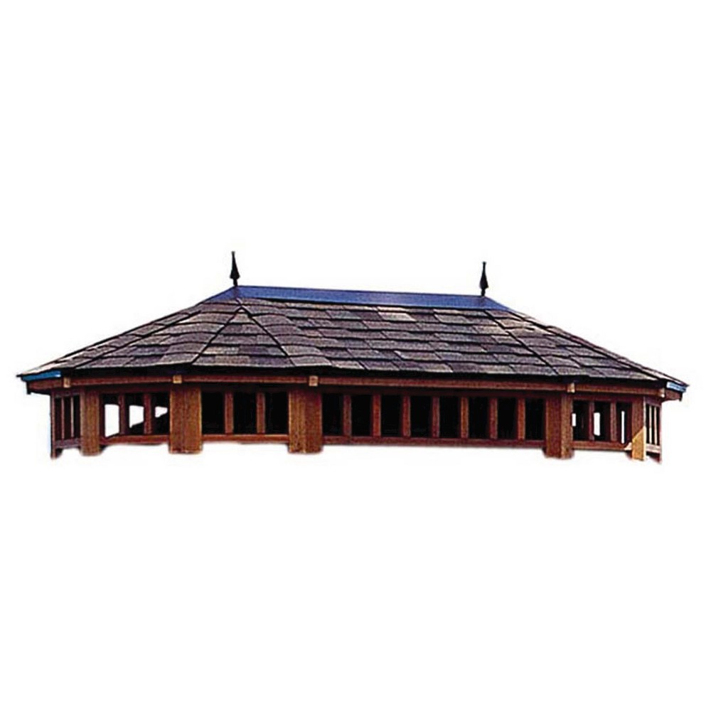 UPC 095317195600 product image for Gazebo Accessory: Handy Home Monterey Gazebo Two Tier Roof 10
