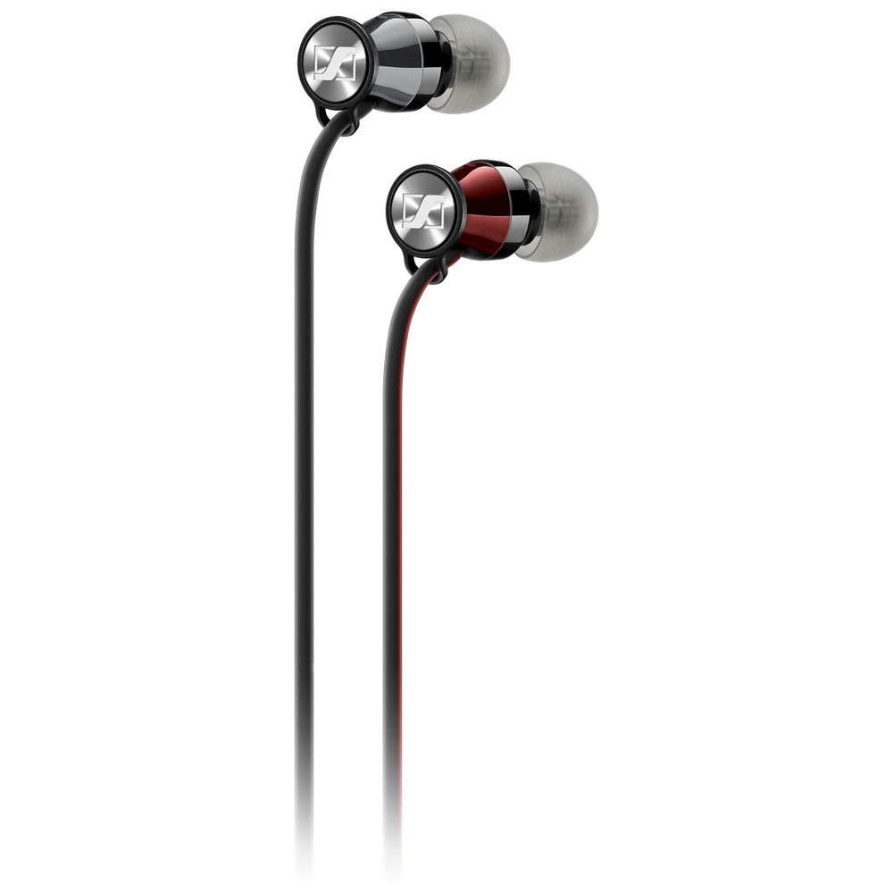 UPC 615104257931 product image for Sennheiser In-Ear Headphones for Android - Red (Mieg) | upcitemdb.com
