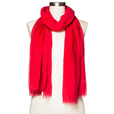Women's Amazing Basic Oblong Scarf Merona eBay